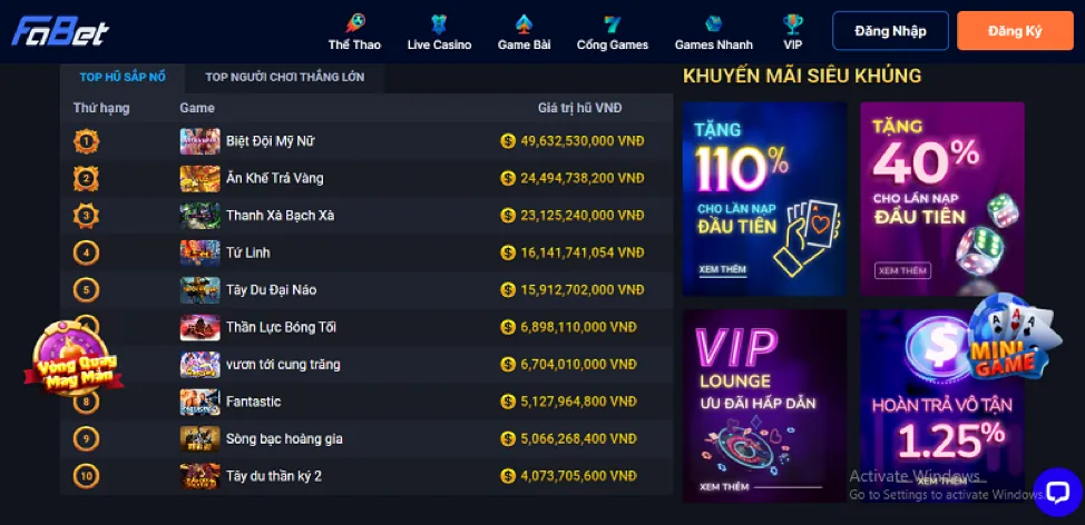 Cam kết dịch vụ new 8
